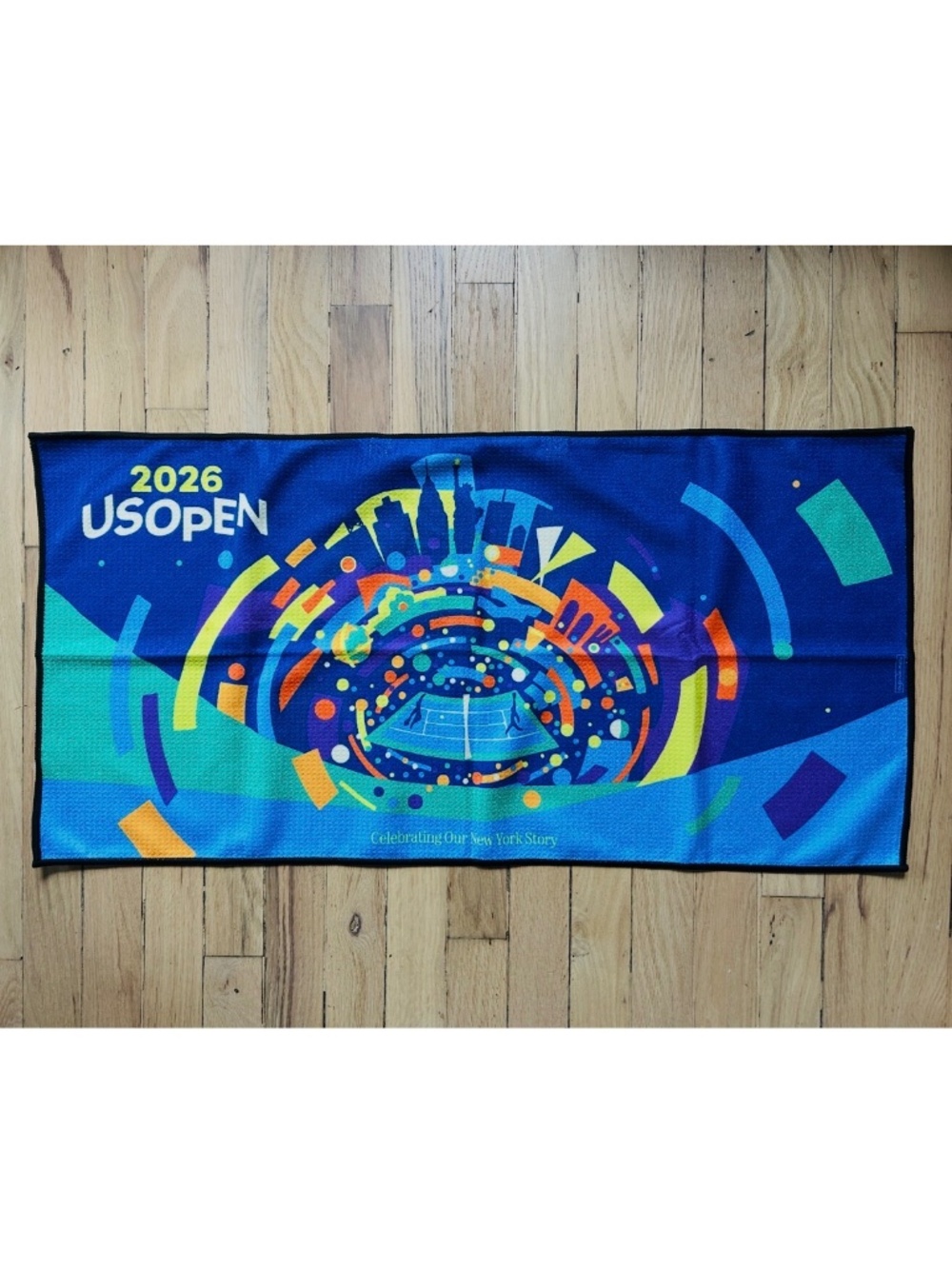 2026 U.S. Open Player Towel